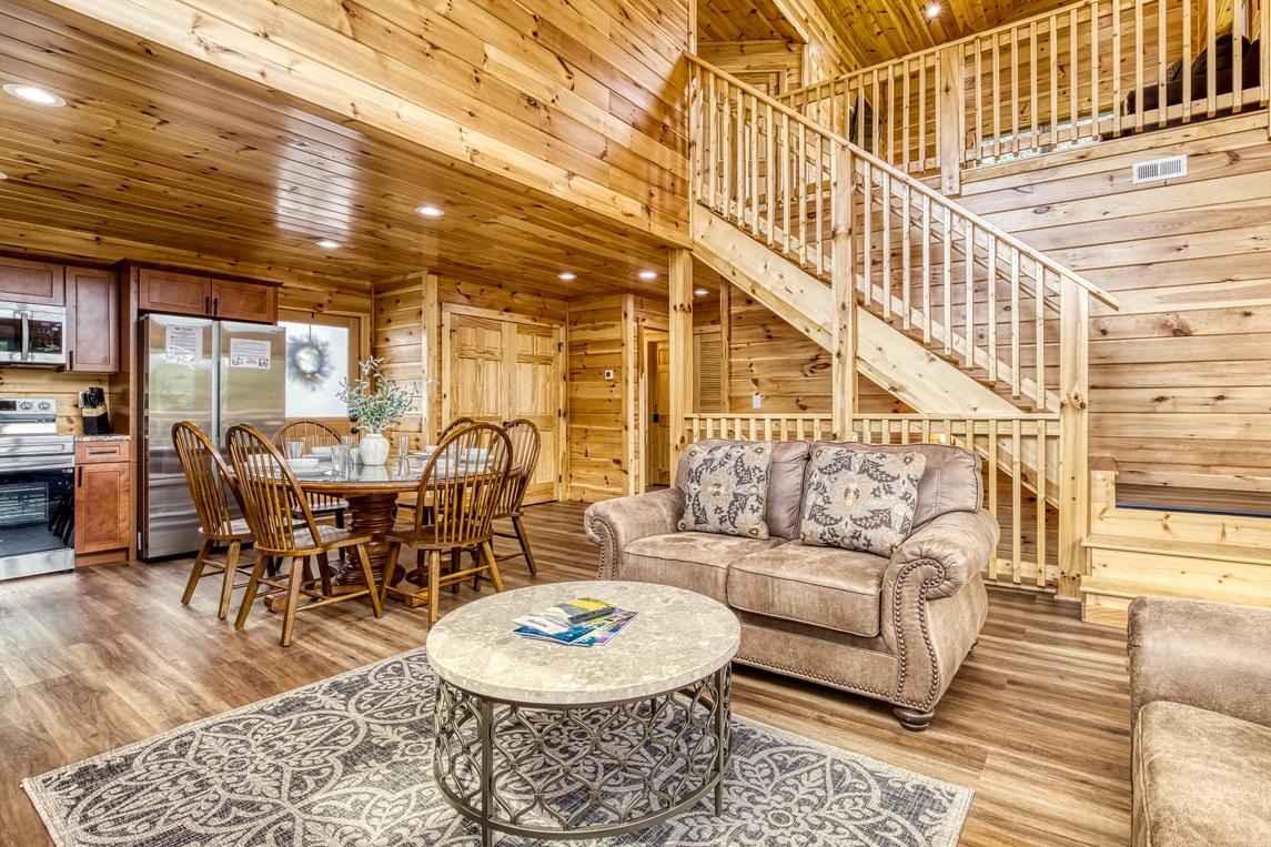 Mountain Spirit - New Listing