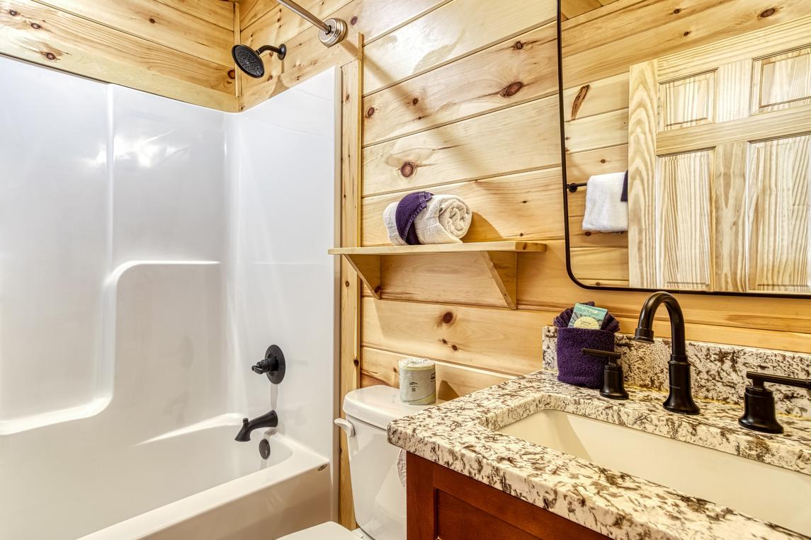 Mountain Spirit - New Listing