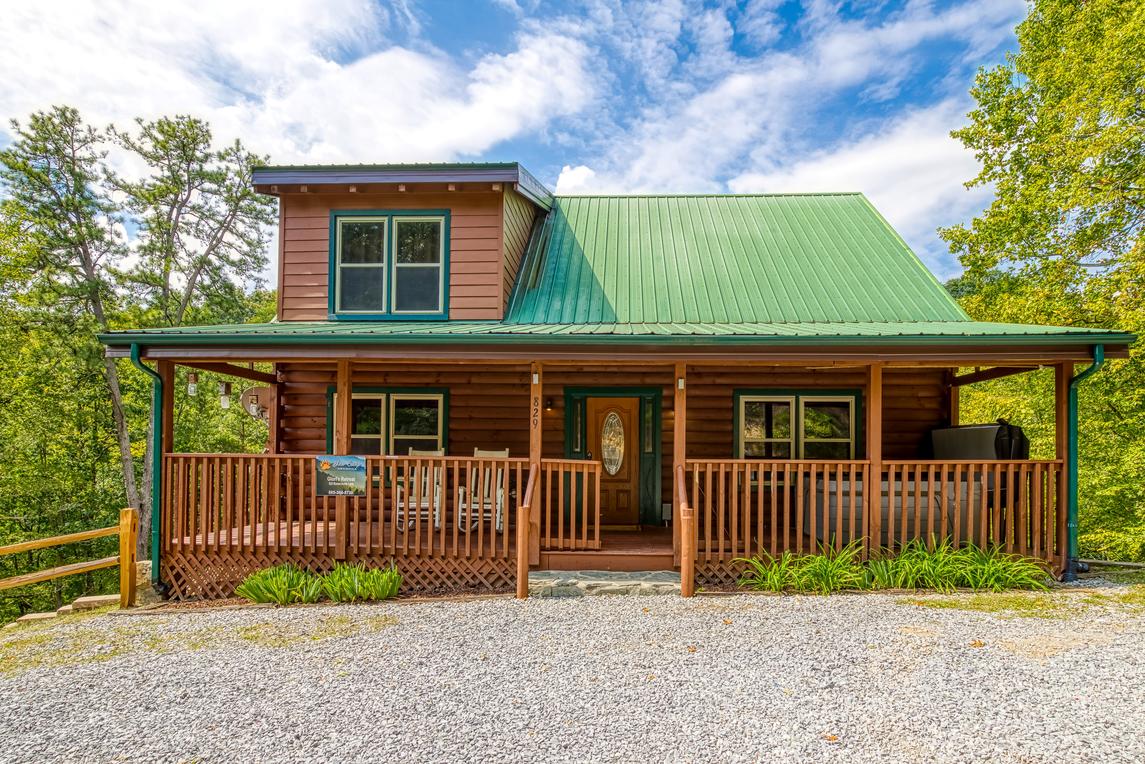 Glori's Retreat