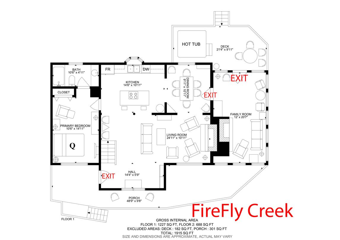 Firefly Creek