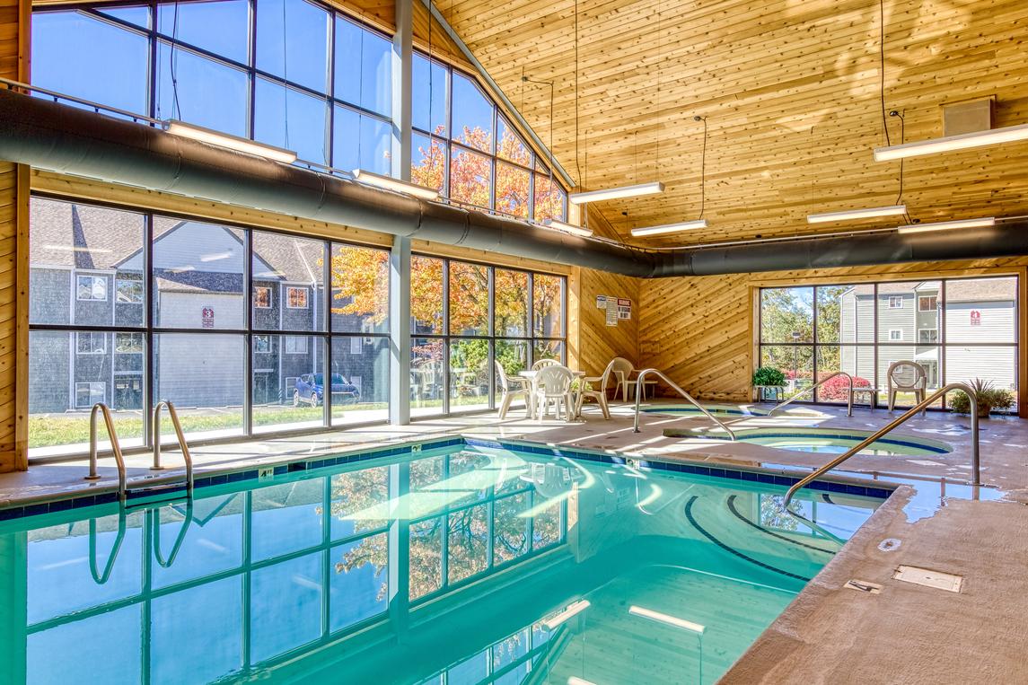 Cozy Bear Condo - New Listing