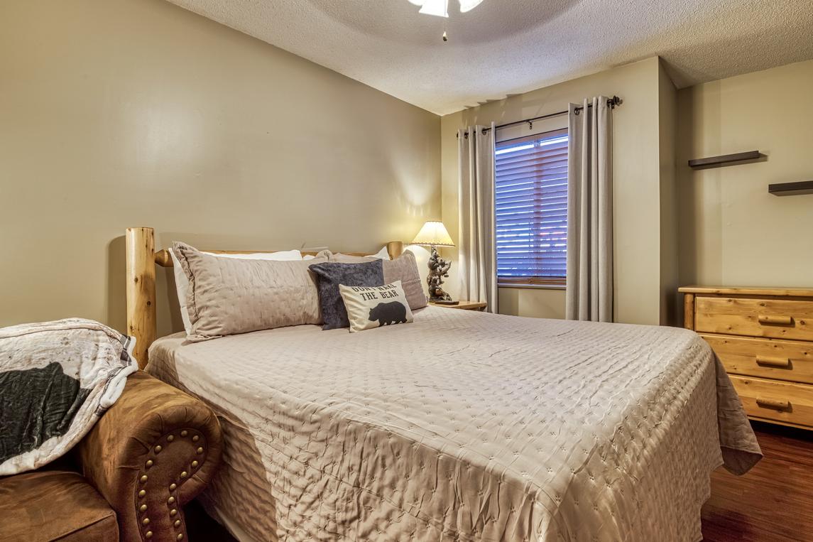 Cozy Bear Condo - New Listing