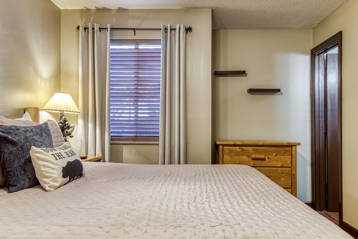 Cozy Bear Condo - New Listing