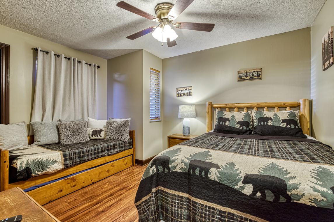 Cozy Bear Condo - New Listing