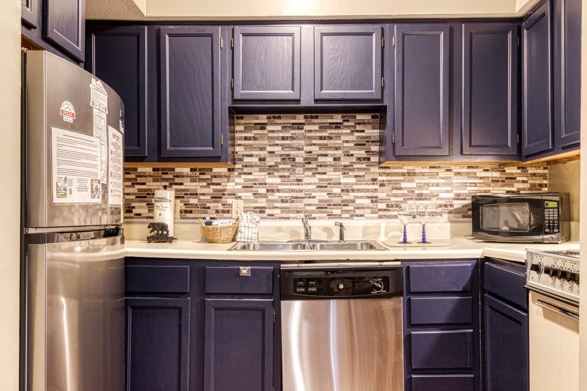 Cozy Bear Condo - New Listing