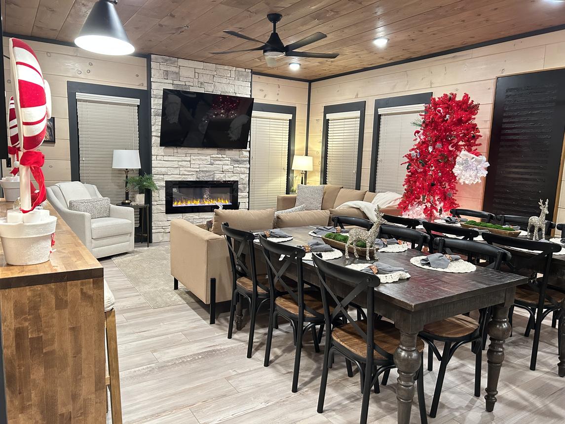 Carpenters Splashin Paradise - New Build