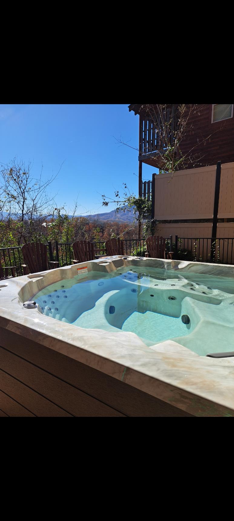 Serenity Mountain Pool Lodge