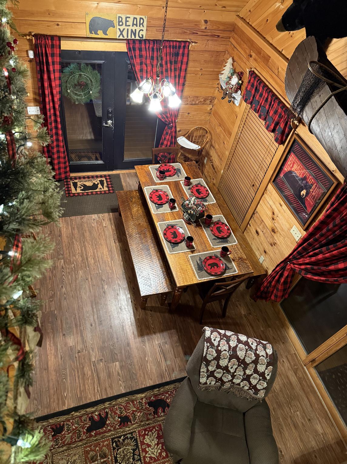 Hidden Mountain Dream 