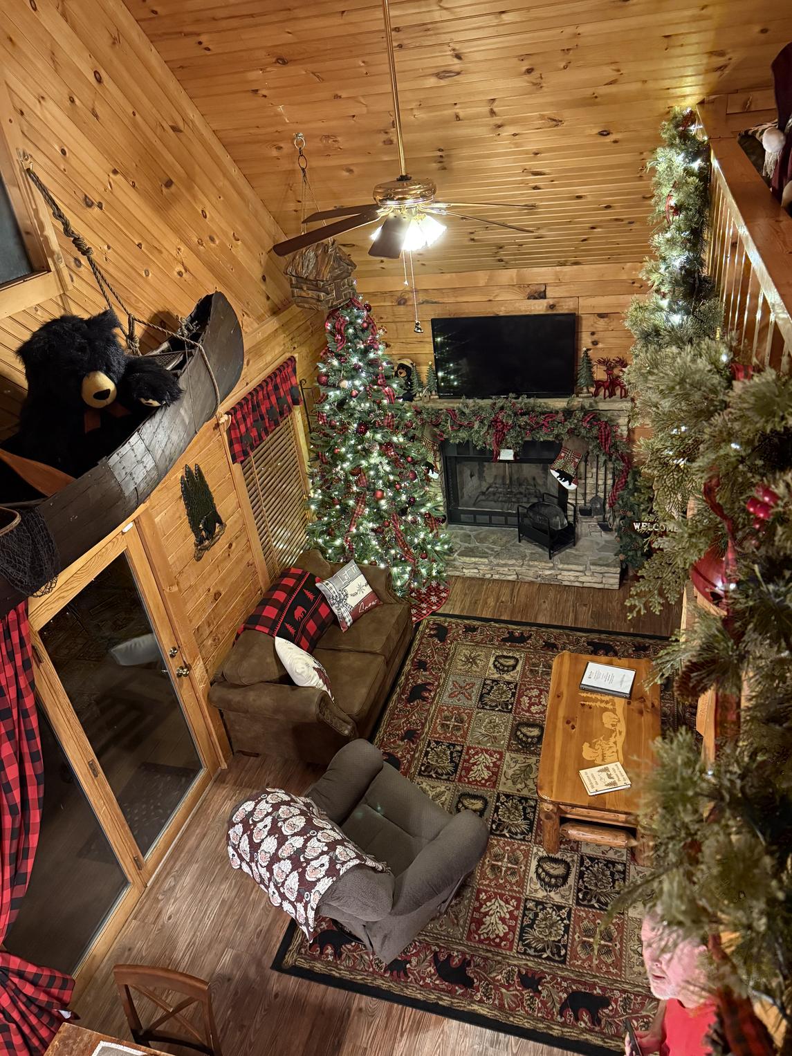 Hidden Mountain Dream 