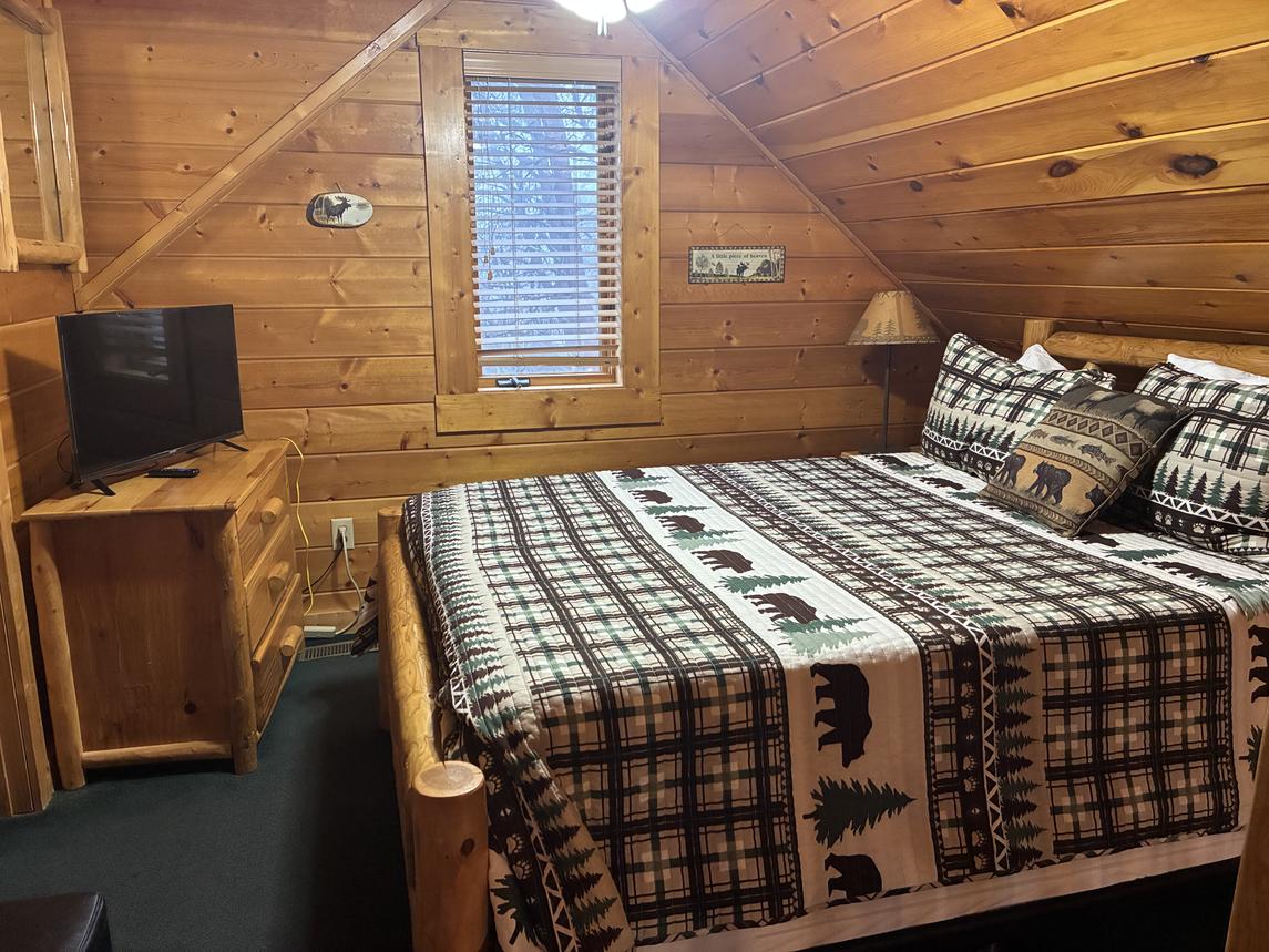 Majestic Bear Retreat - New Listing