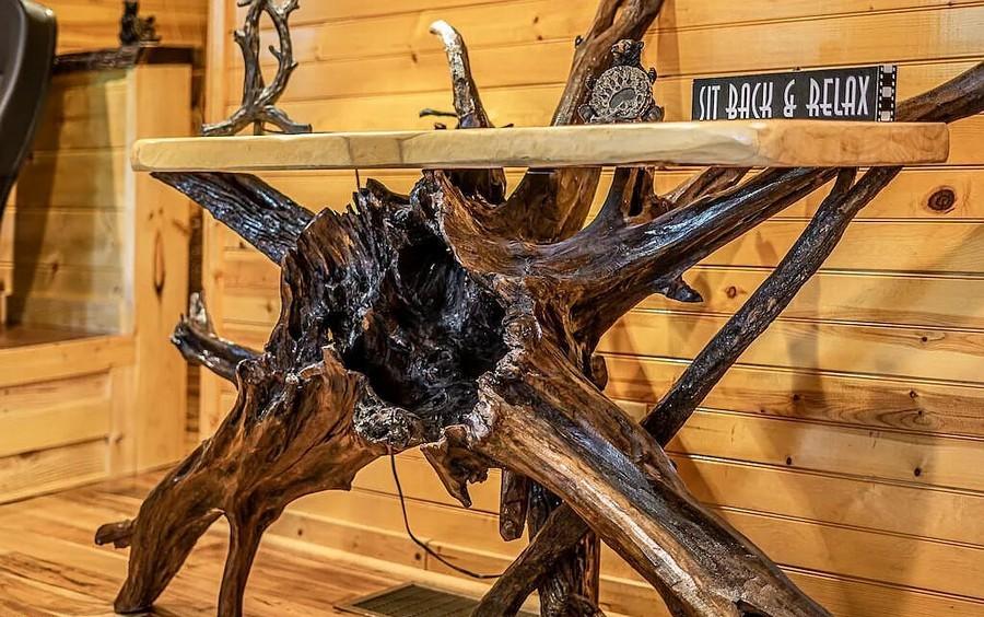 Smoky Serenity Chalet - New Lisiting