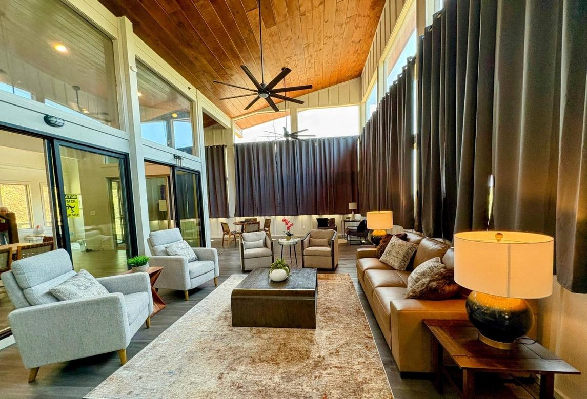 Summit Trails Retreat - New listing