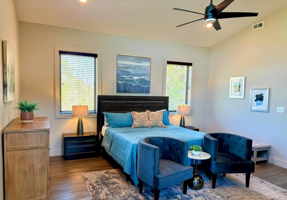 Summit Trails Retreat - New listing