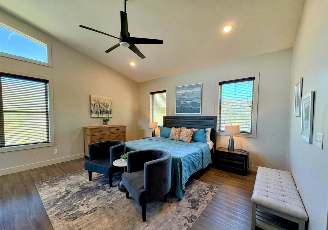 Summit Trails Retreat - New listing