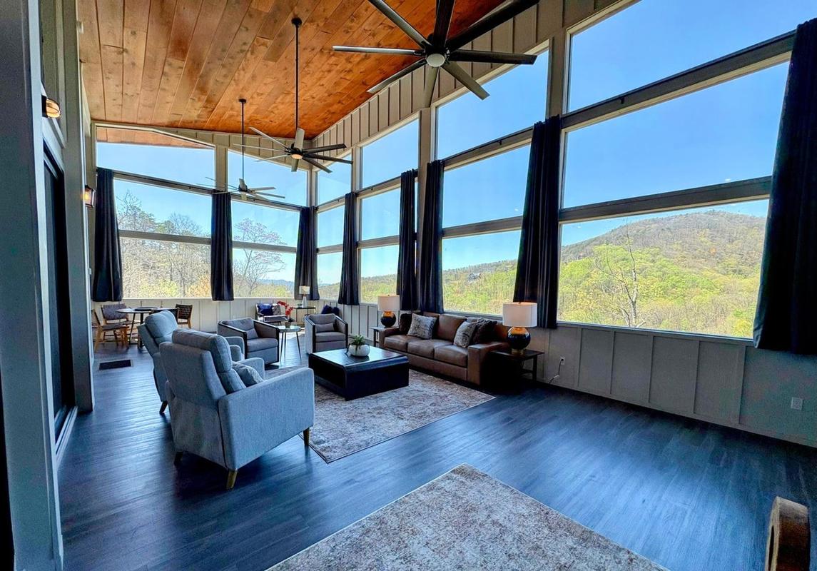 Summit Trails Retreat - New listing