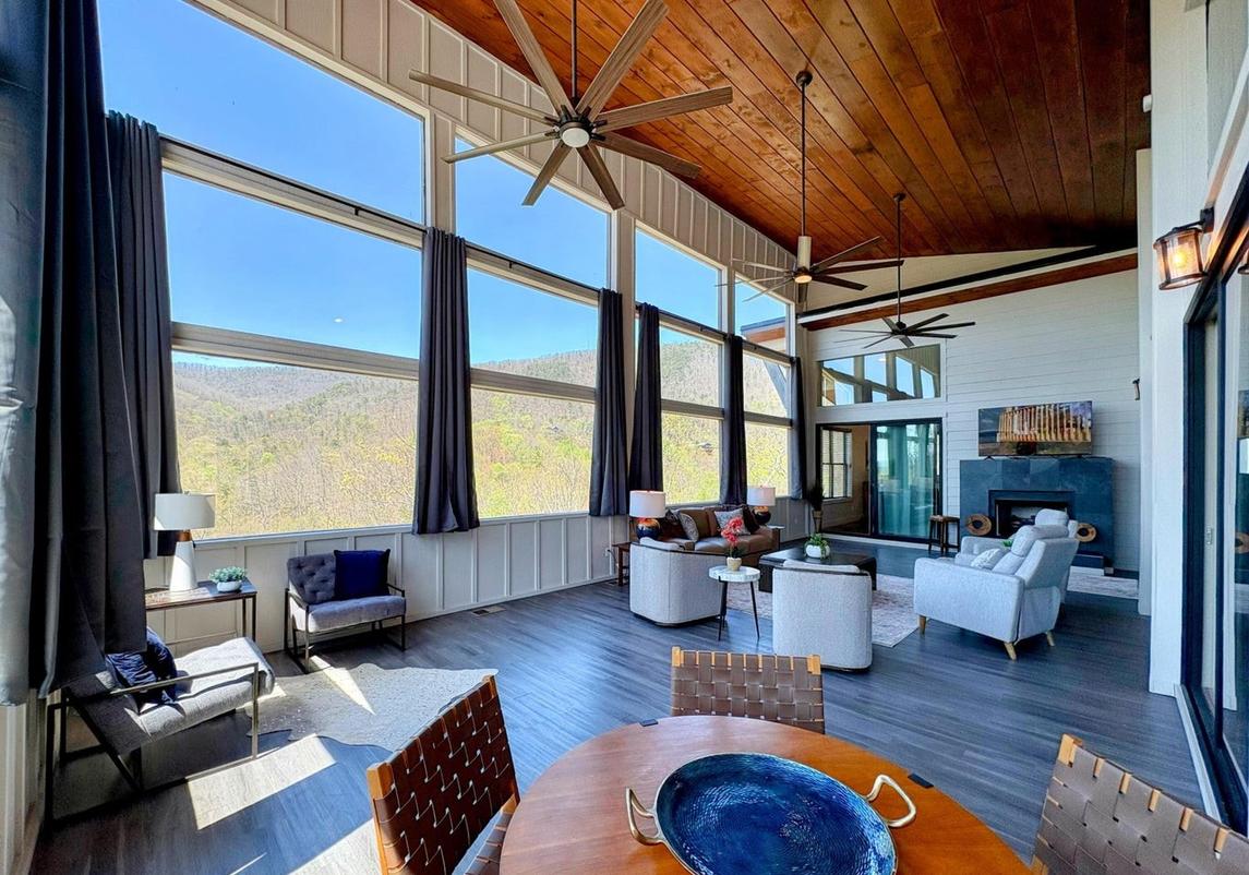 Summit Trails Retreat - New listing