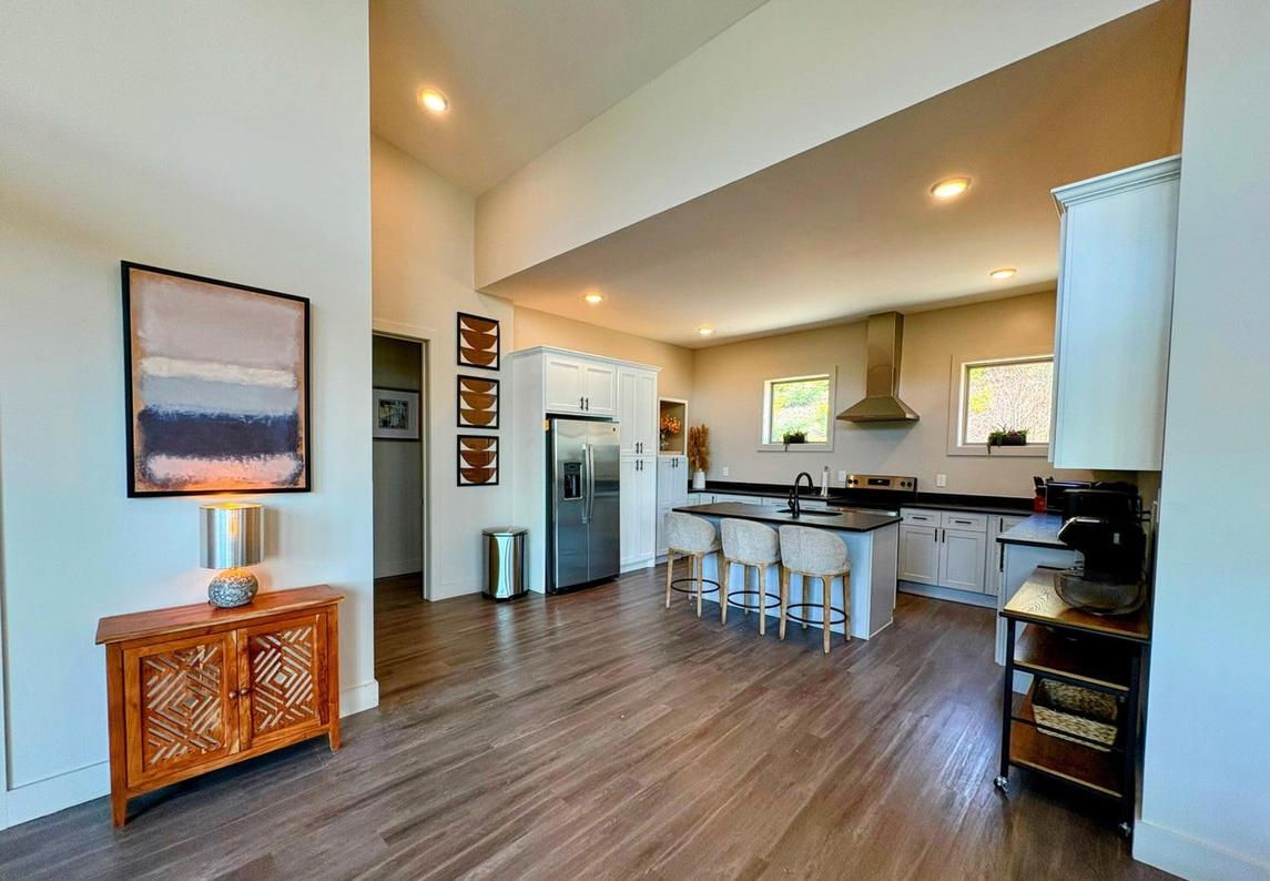 Summit Trails Retreat - New listing