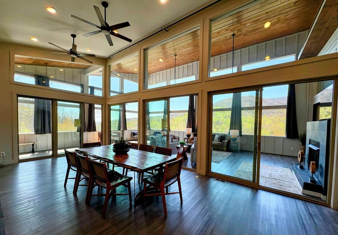 Summit Trails Retreat - New listing