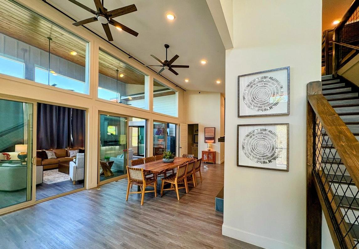 Summit Trails Retreat - New listing