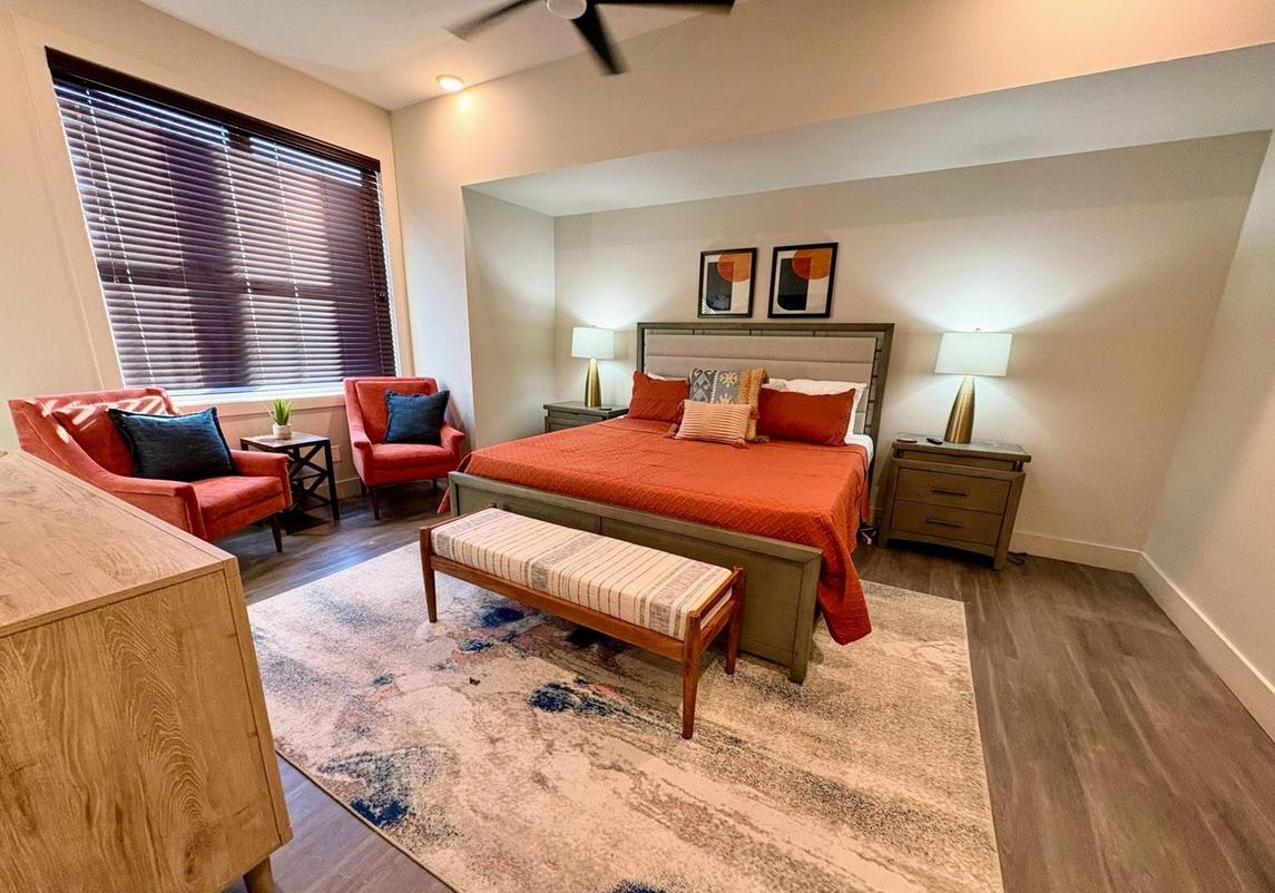 Summit Trails Retreat - New listing