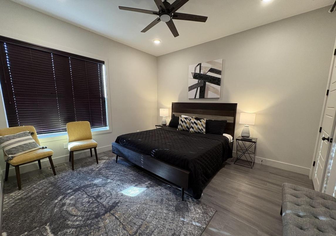 Summit Trails Retreat - New listing