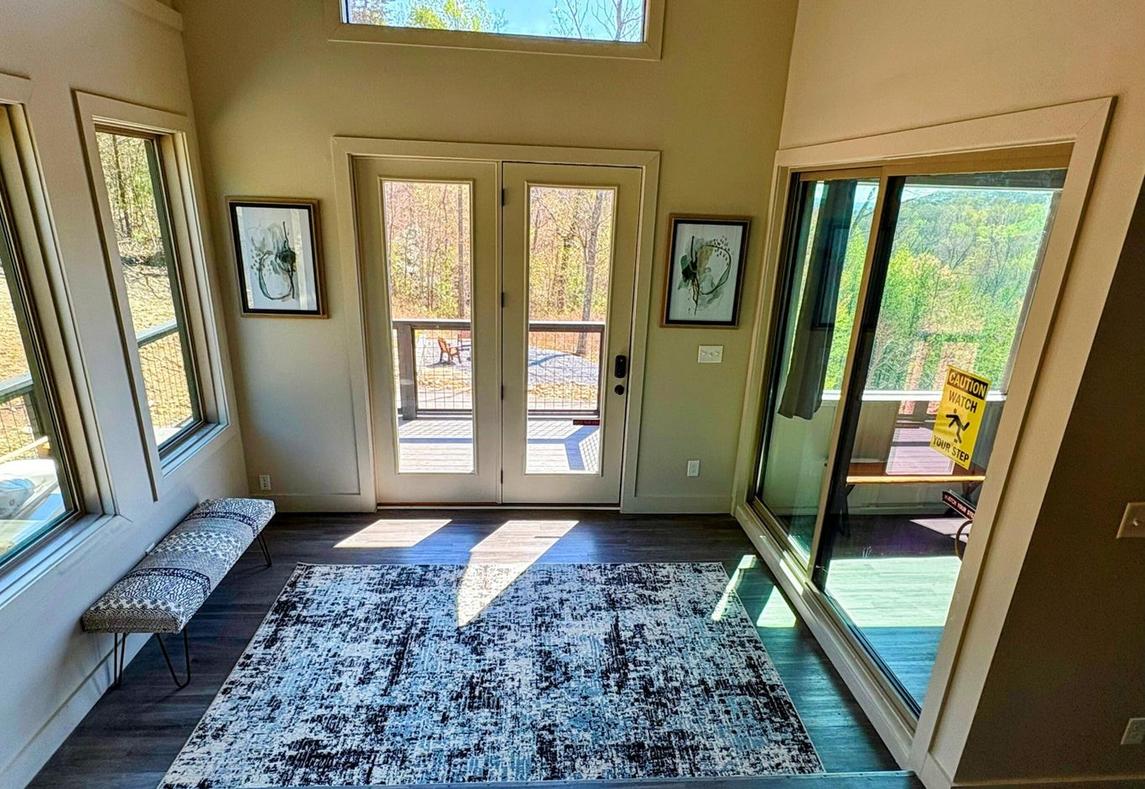 Summit Trails Retreat - New listing