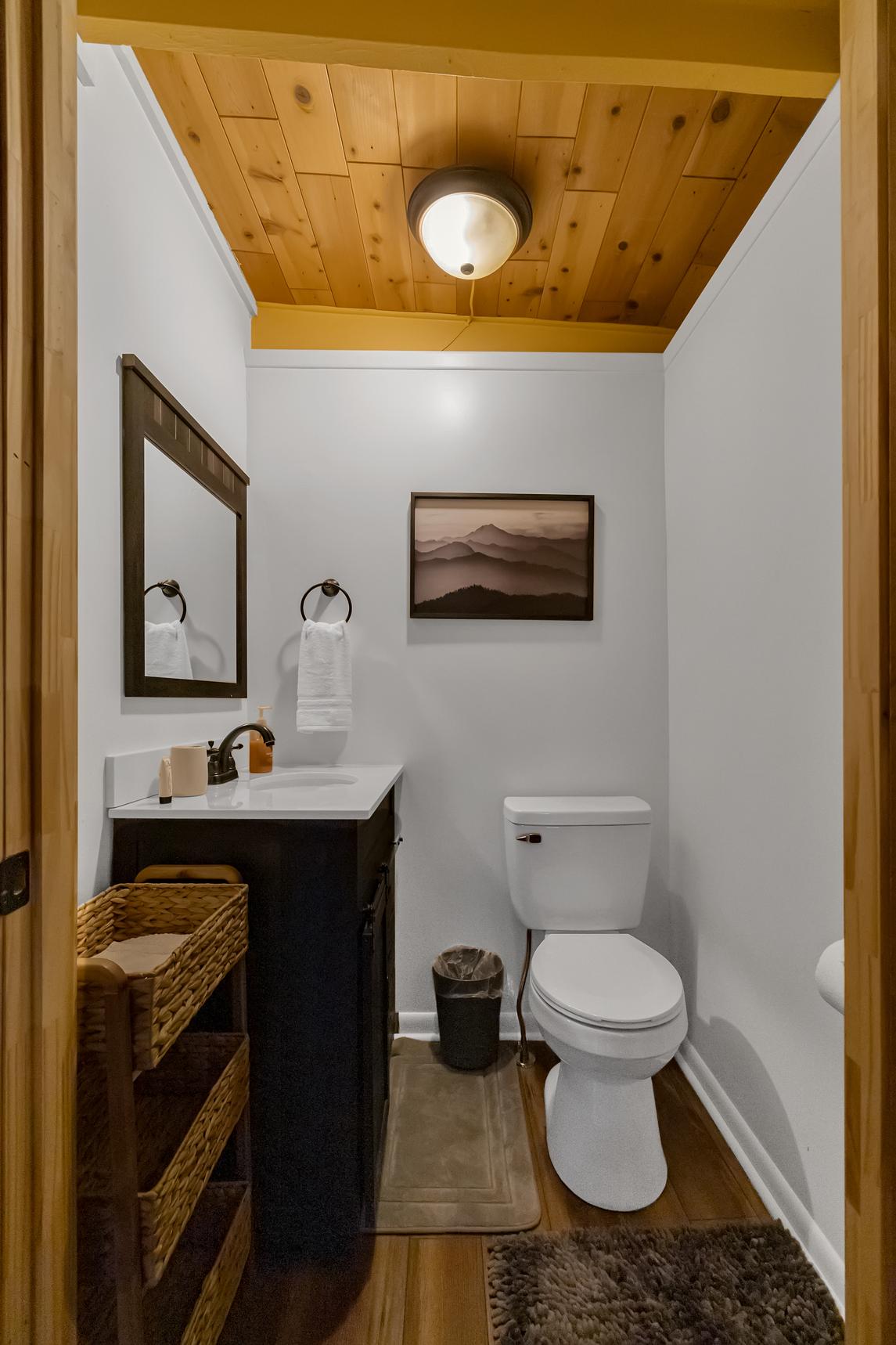 Bear Cub Retreat - New Listing