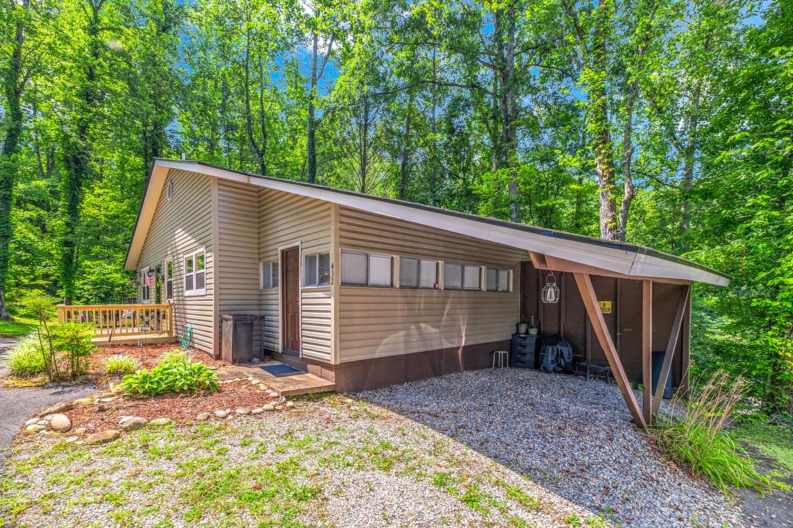 Bear Cub Retreat - New Listing