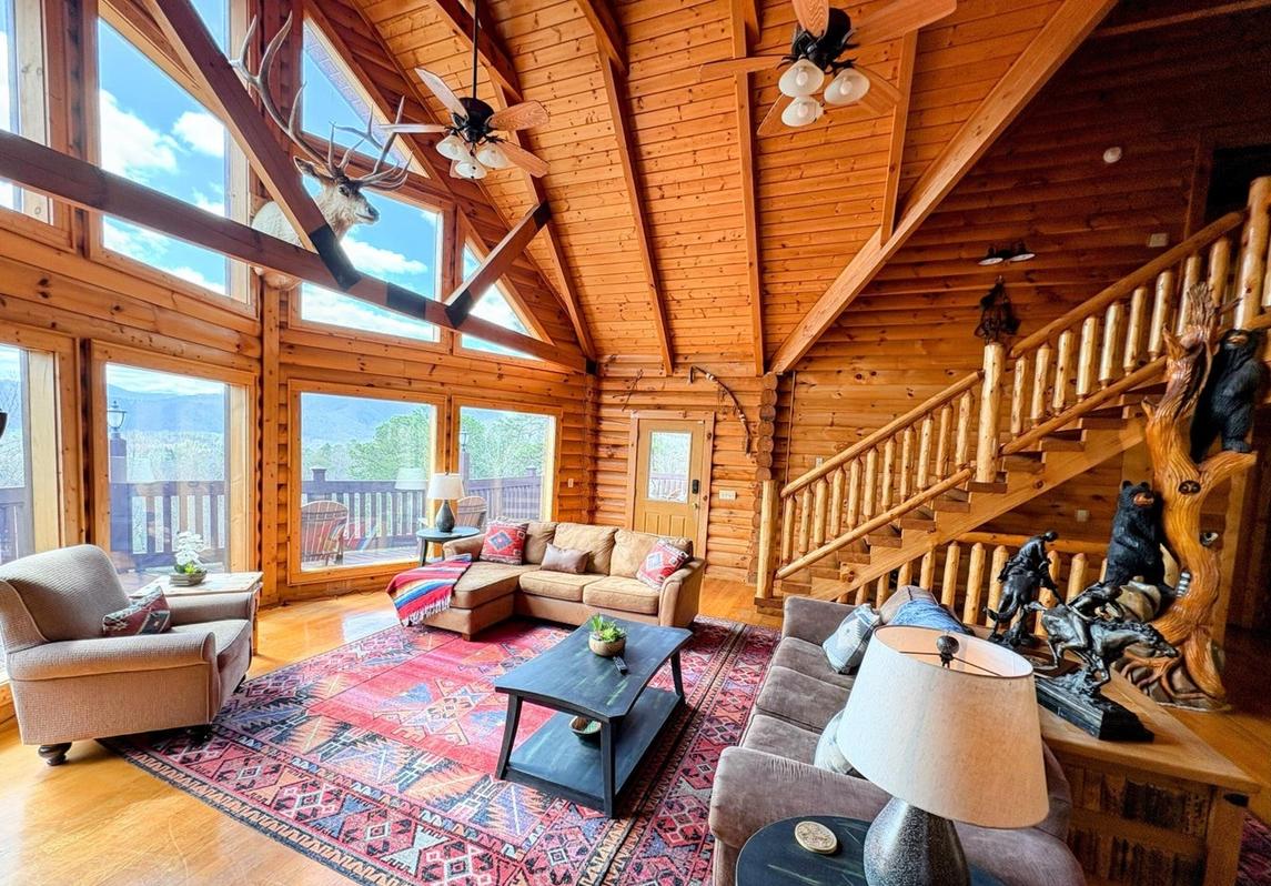 Heaven on a Hill - New Listing