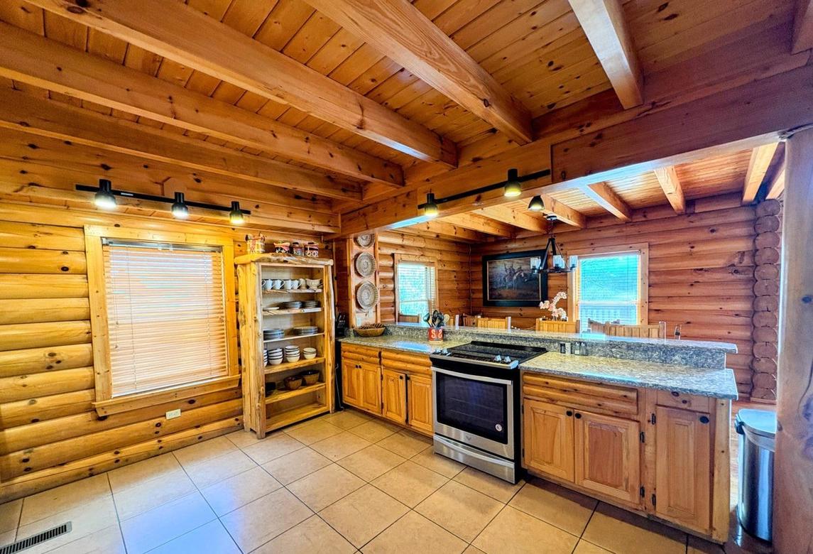 Heaven on a Hill - New Listing