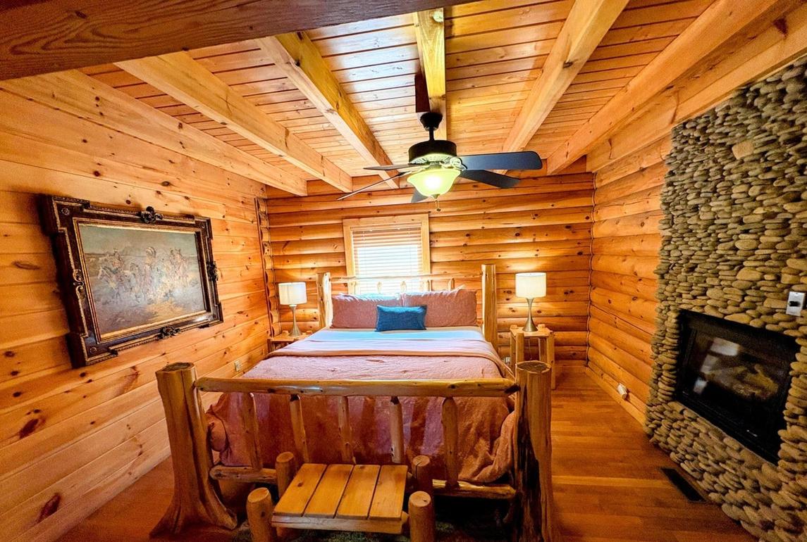 Heaven on a Hill - New Listing