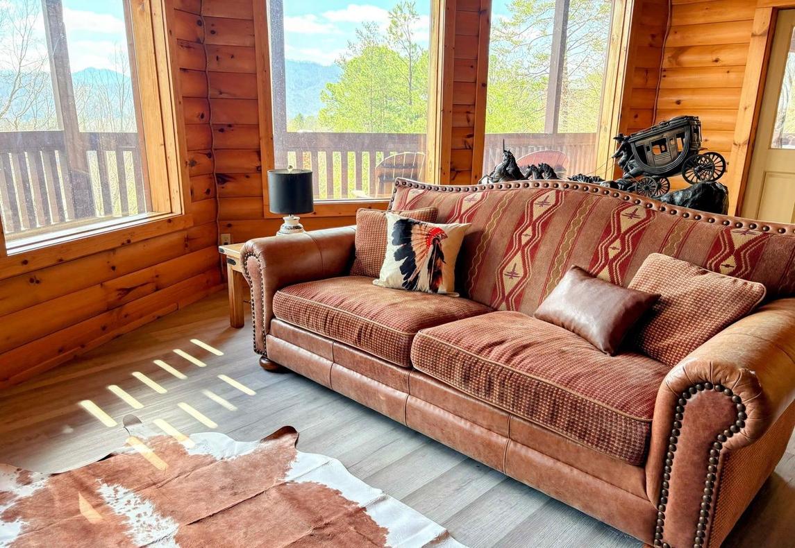 Heaven on a Hill - New Listing