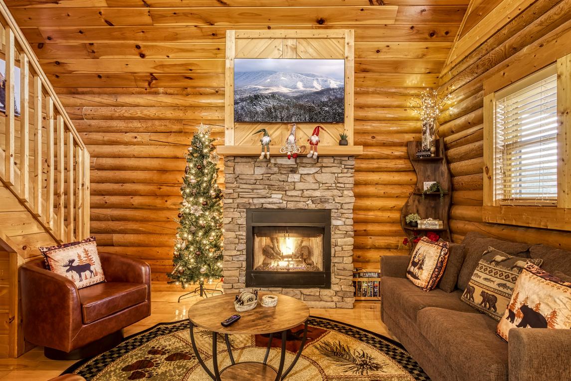 Majestic Bear Retreat - New Listing