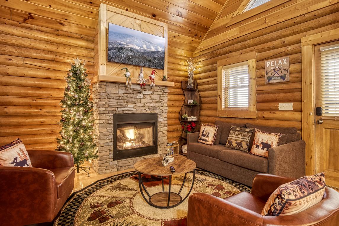 Majestic Bear Retreat - New Listing