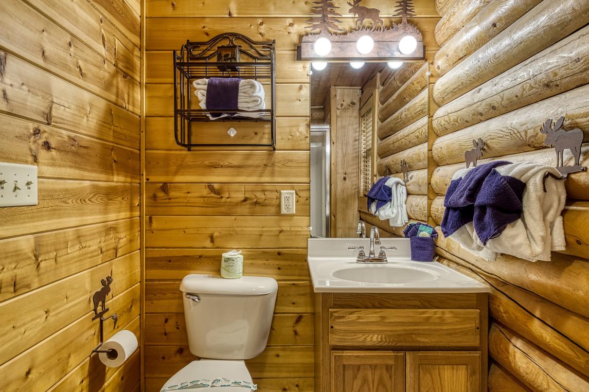 Majestic Bear Retreat - New Listing