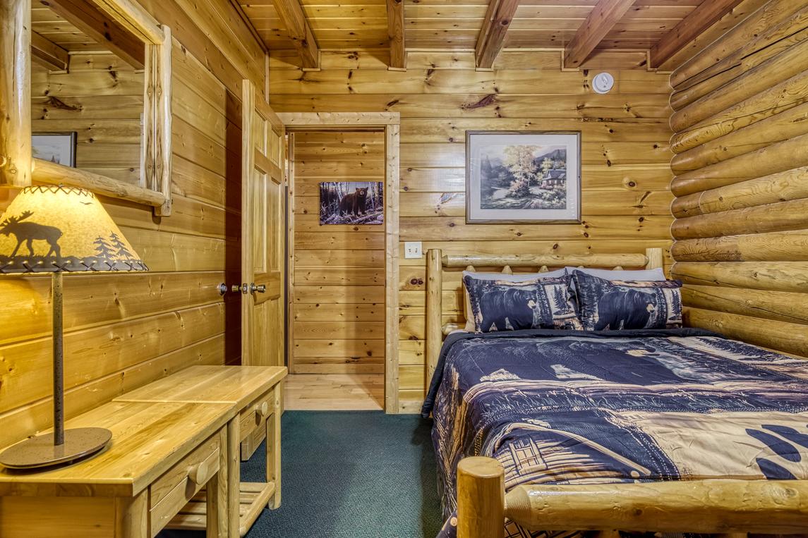 Majestic Bear Retreat - New Listing