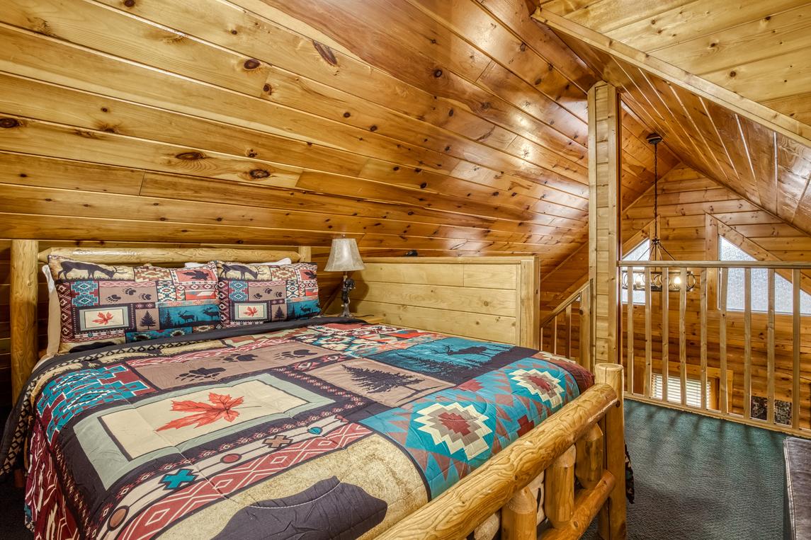 Majestic Bear Retreat - New Listing