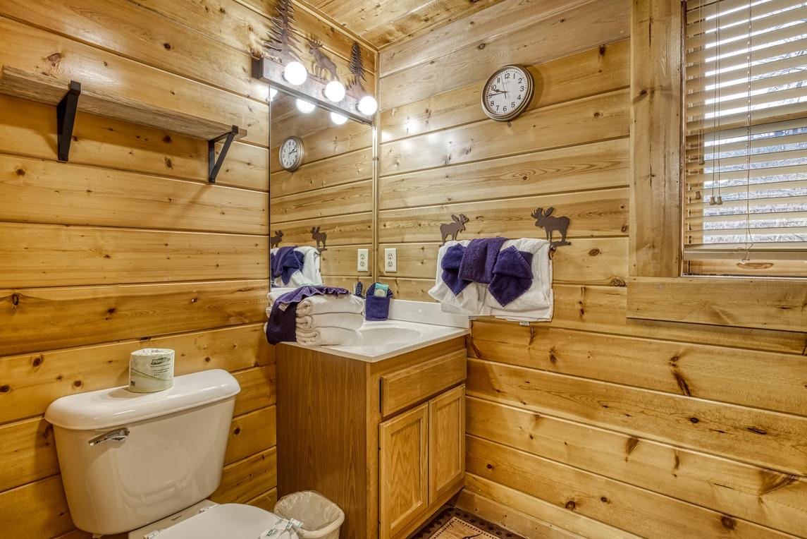 Majestic Bear Retreat - New Listing