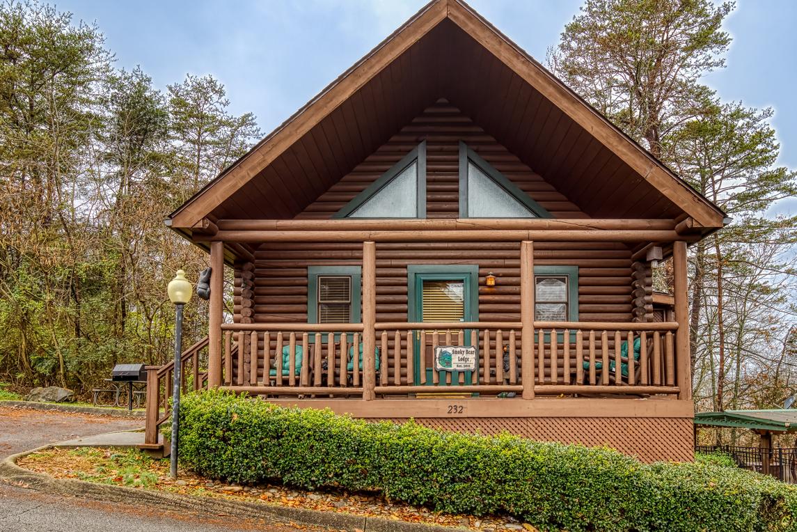 Majestic Bear Retreat - New Listing