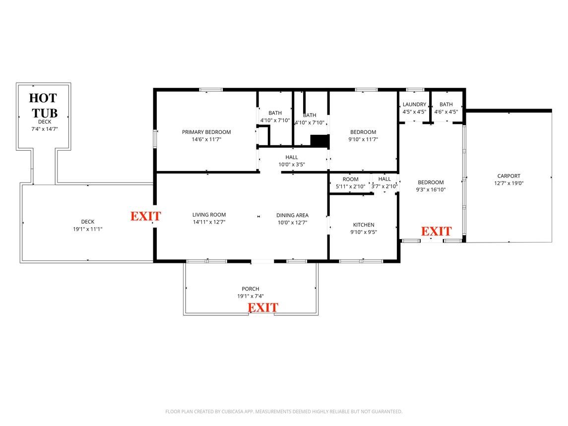 Bear Cub Retreat - New Listing