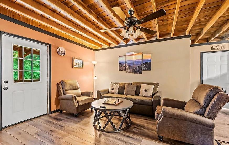 Spirit Bear Cabin - New Listing