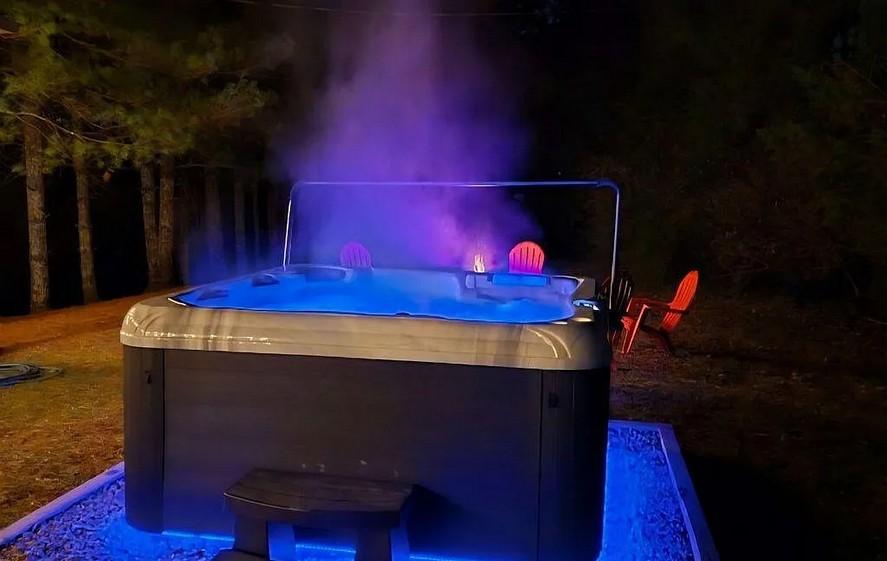 Spirit Bear Cabin - New Listing