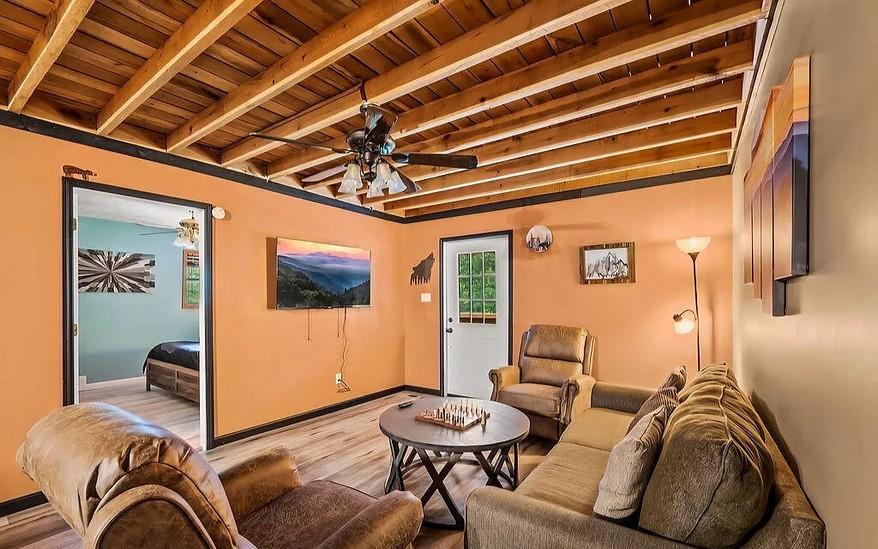 Spirit Bear Cabin - New Listing