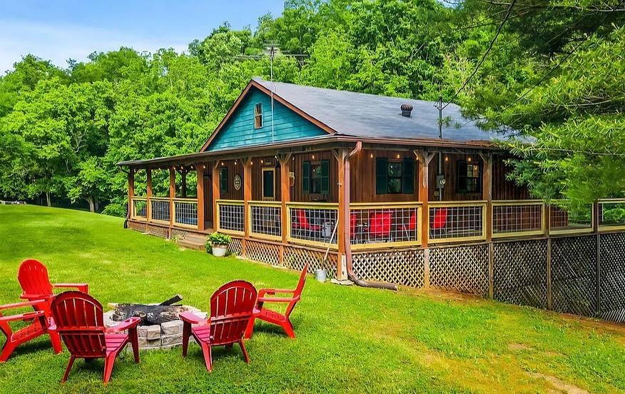 Spirit Bear Cabin - New Listing