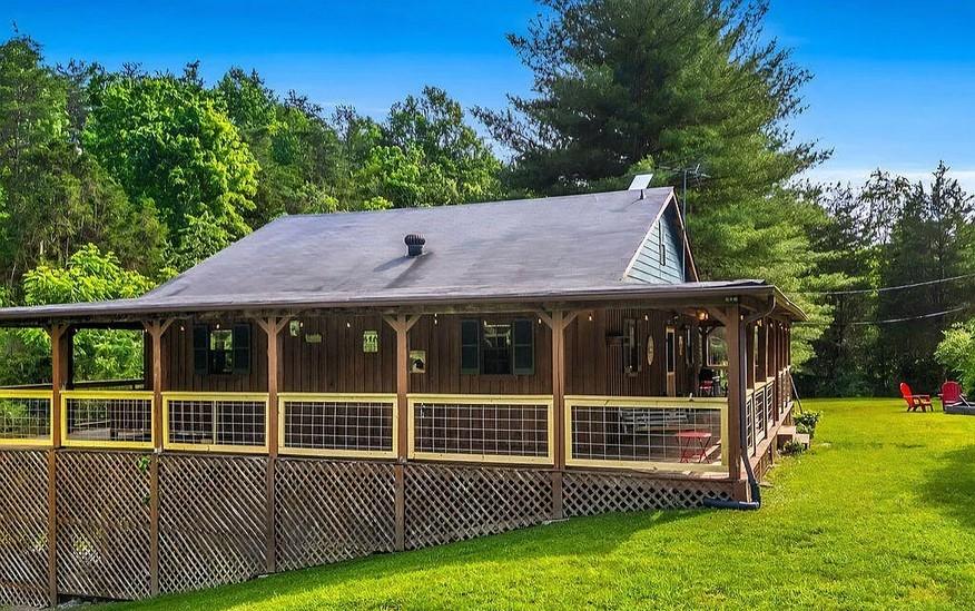 Spirit Bear Cabin - New Listing