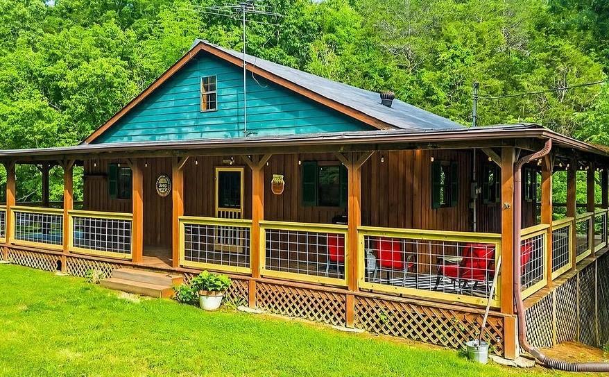 Spirit Bear Cabin - New Listing