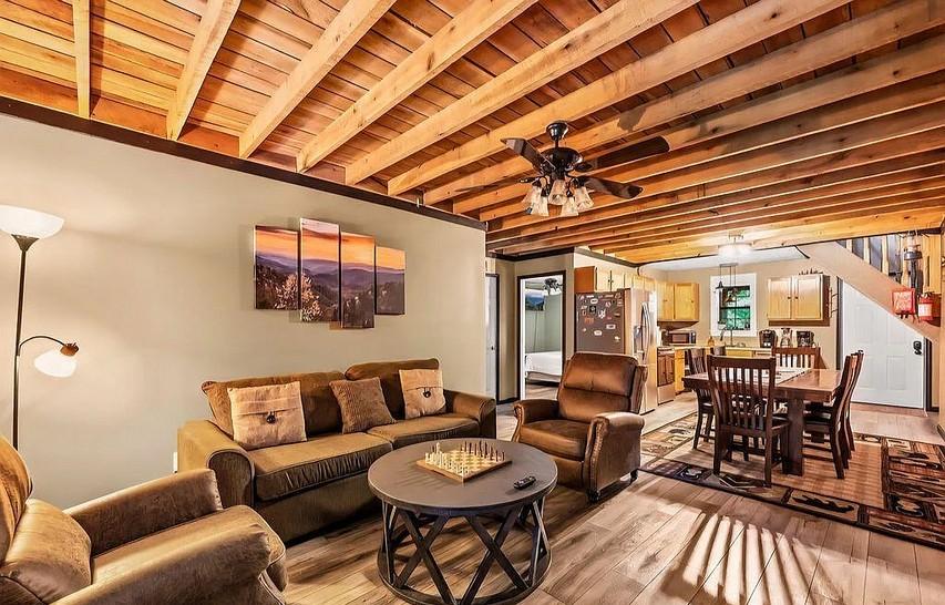 Spirit Bear Cabin - New Listing