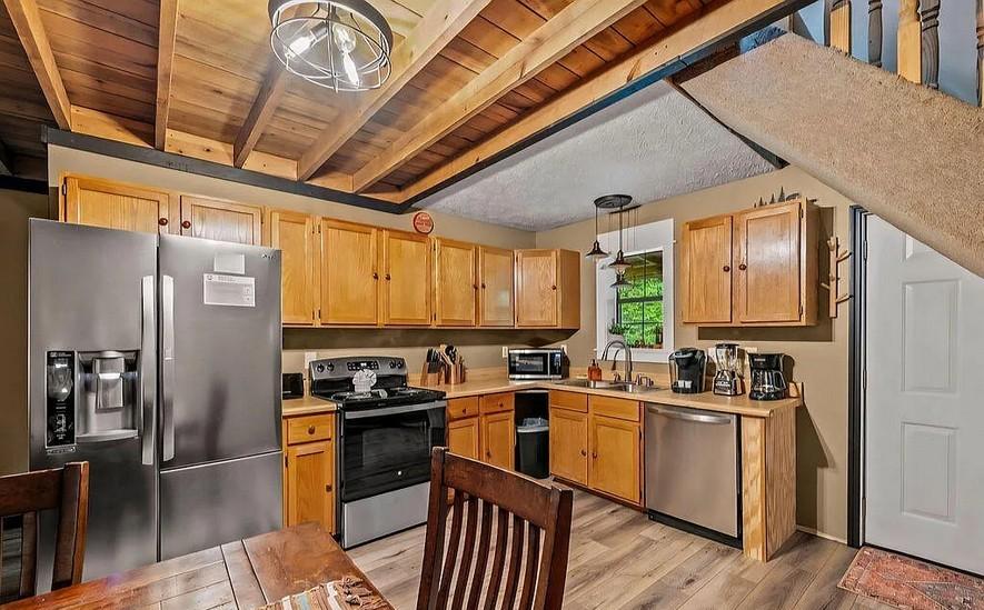 Spirit Bear Cabin - New Listing