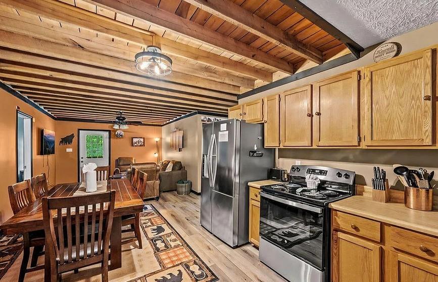 Spirit Bear Cabin - New Listing