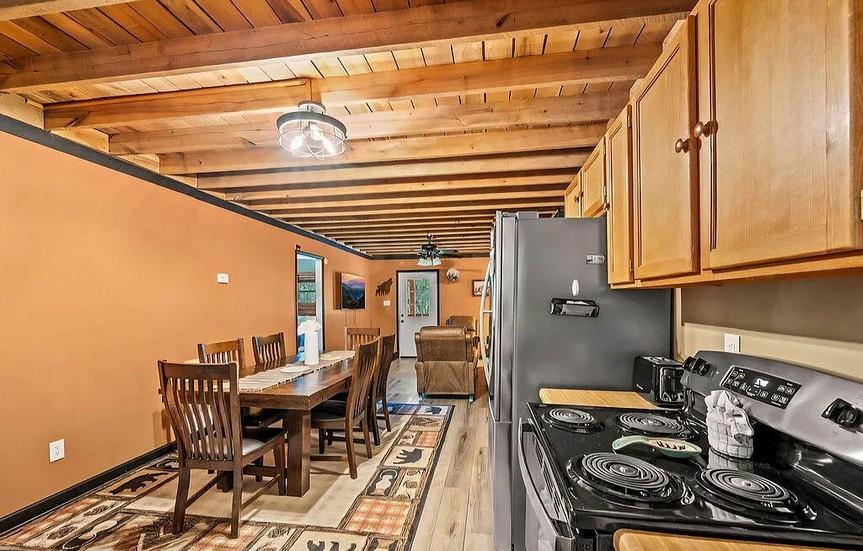 Spirit Bear Cabin - New Listing